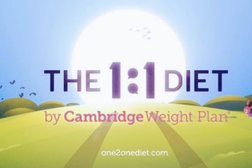 One2One Diet by Cambridge weight plan by Zina Fisher Photo