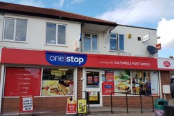 Saltwells Road Post Office/One Stop in Dudley