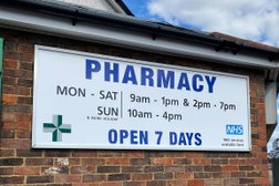 Denbigh Pharmacy in Luton
