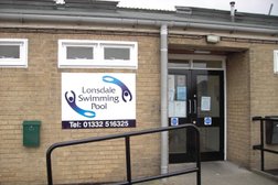 Lonsdale Swimming Pool in Derby