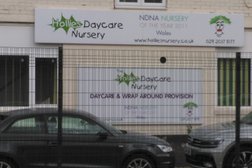 Hollies Day Nursery in Cardiff