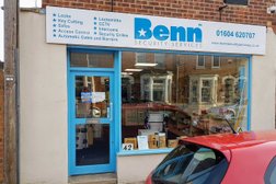 Benn Security Services in Northampton