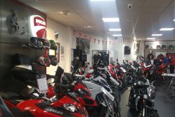 DMC Moto - Ducati Stoke Photo