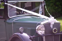 Vintage Wedding cars + proms & special occasions Photo