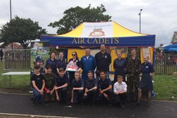 607 (Wearmouth) Squadron Royal Air Force Air Cadets in Sunderland