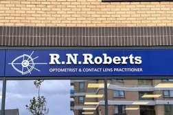 R N Roberts Opticians in Cardiff