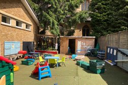 West Cliff Pre-School in Bournemouth