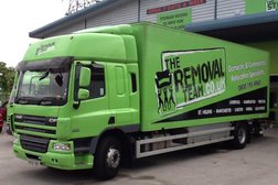 The Office Removals Team in Liverpool