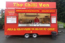 The Chilli Van in Bristol