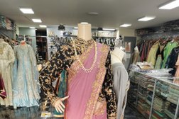 Saree Bazaar in Luton