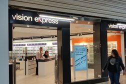 Vision Express Opticians - Sheffield - Meadowhall (High St.) in Sheffield