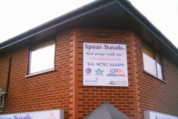 Spear Travels in Stoke-on-Trent