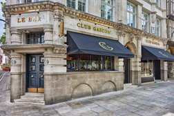 Club Gascon - French Michelin Starred Restaurant Photo