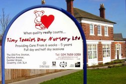 Tiny Teddies Day Nursery Ltd in Coventry