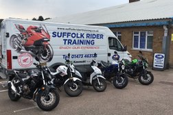 Suffolk Rider Training Photo