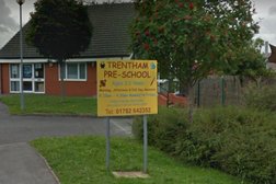 Trentham Pre-School in Stoke-on-Trent