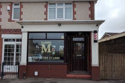 Barber M in Stoke-on-Trent