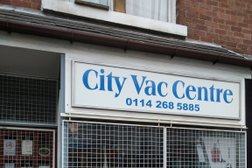 City Vac Centre in Sheffield
