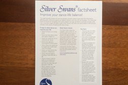 Silver Swans @ Gayna Brown school of Dancing Photo