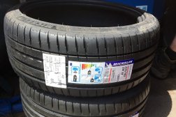 MJP Tyres mobile tyre fitting Photo