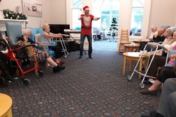 Wild Bill Variety Entertainer for Seniors in the North West Photo