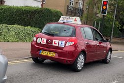 Female Driving Instructor in Luton