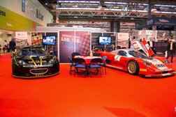 National Motorsport Academy in Nottingham
