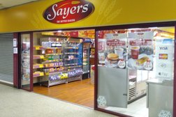 Sayers & Café in Liverpool