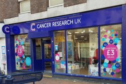 Cancer Research UK Photo