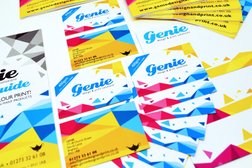 GENIE Design and Print Solutions in Brighton