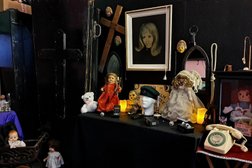 Haunted Museum & Spirit Shop Stoke Photo