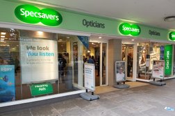 Specsavers Opticians and Audiologists - Bolton in Bolton