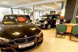 Davies Car Sales in Warrington