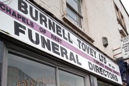 Burnell Tovey in Bristol