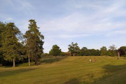Golf Centre Car Park in Luton