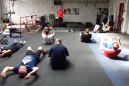 Guerrilla Training in Stoke-on-Trent