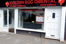 Golden Egg Oriental in Ipswich