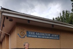 The Salvation Army - DHQ in Cardiff