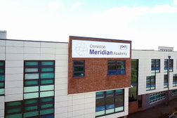 Ormiston Meridian Academy in Stoke-on-Trent