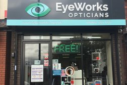 The EyeWorks (Bolton) in Bolton