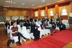City Conference and Banqueting (Kashmir) Centre in Nottingham