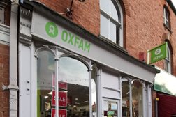 Oxfam in Milton Keynes