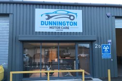 Garage Mechanic York - Dunnington Motor Care Ltd Photo