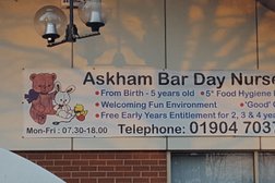 Askham Bar Day Nursery in York