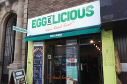 Eggelicious (E2) in Swindon