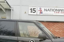 Nationwide Car Sales SA in Liverpool