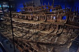 Mary Rose Museum in Portsmouth
