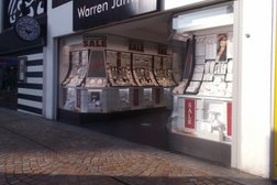 Warren James Jewellers in Blackpool