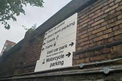Swindon Station - East Car Park - | APCOA (PERMIT HOLDERS ONLY) Photo