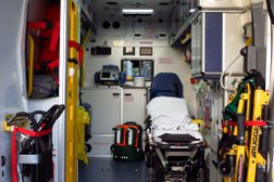 UK Emergency Medical Transport - Ambulance Service & Secure Mental Health Transfers - Nationwide Photo